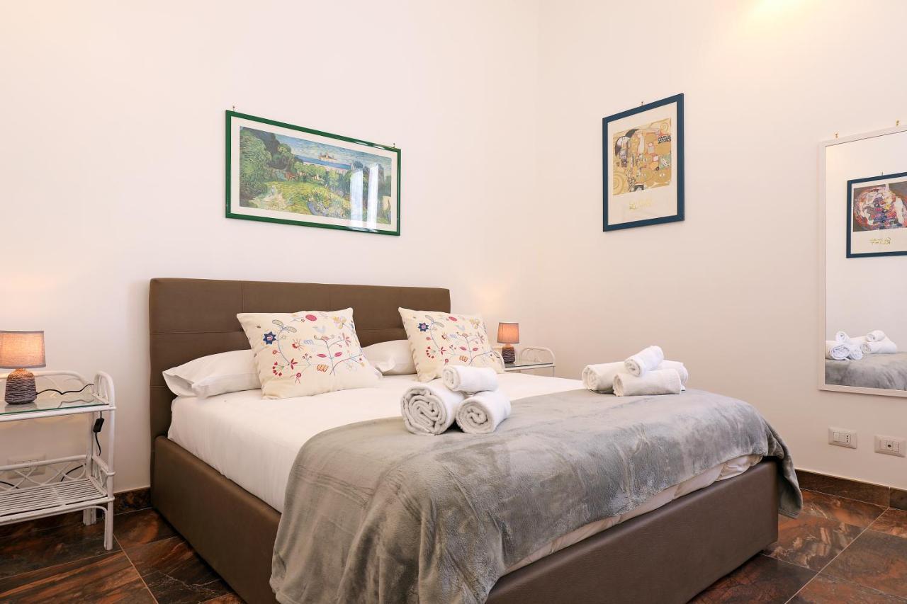 Cornelia - Charme Apartment Roma Exterior foto