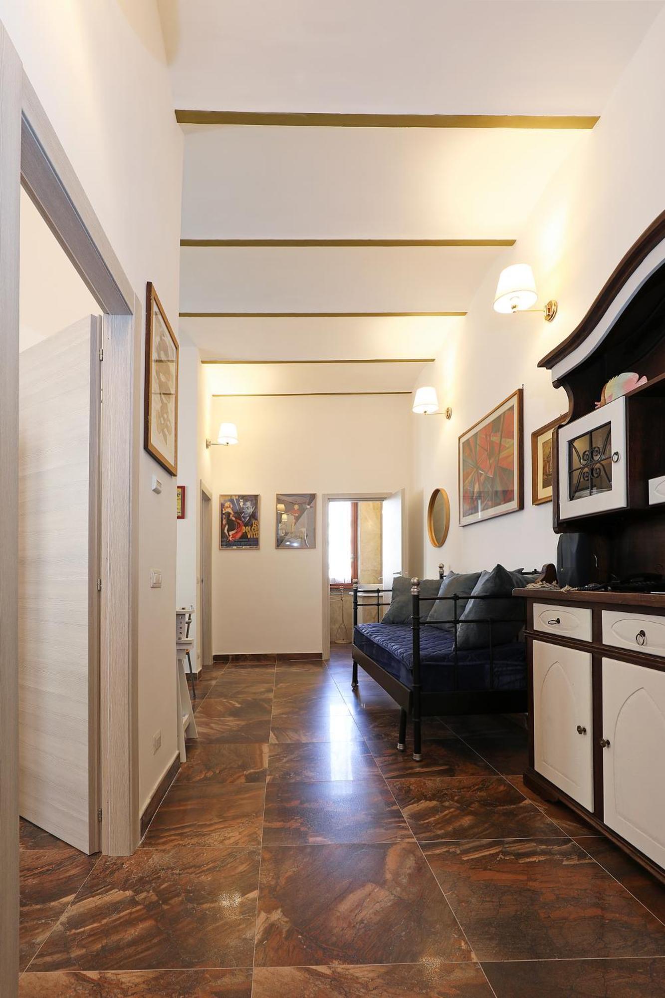Cornelia - Charme Apartment Roma Exterior foto